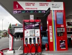Tok, Harga Pertamax Meroket Jadi Rp 16.250 Per Liter Pada 10 Juni 2026