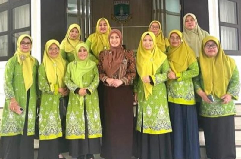 Ketua BKOW Banten Dukung Peran MUSMA dalam Pelayanan Umat