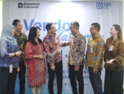 BRI Life Perkuat Sinergi dengan Mitra Strategis Lewat Vendor Gathering 2026
