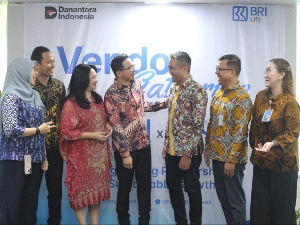BRI Life Perkuat Sinergi dengan Mitra Strategis Lewat Vendor Gathering 2026