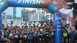 BRI Life Dukung Kegiatan Kementerian UMKM melalui 'UMKM Fun Run 5K'