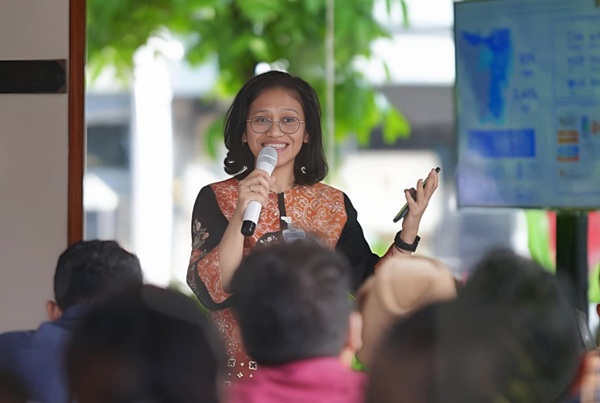 BRI Region 6 Paparkan Strategi Penguatan Bisnis Lewat Media Gathering