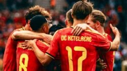 Belgia Menggila Jelang Piala Dunia 2026, Tunisia Dihajar 5-0