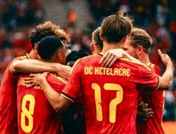 Belgia Menggila Jelang Piala Dunia 2026, Tunisia Dihajar 5-0