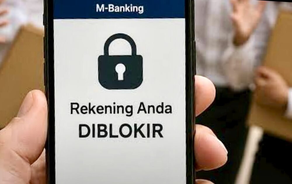 OJK Blokir 33.836 Rekening Terindikasi Judol, Angkanya Terus Bertambah