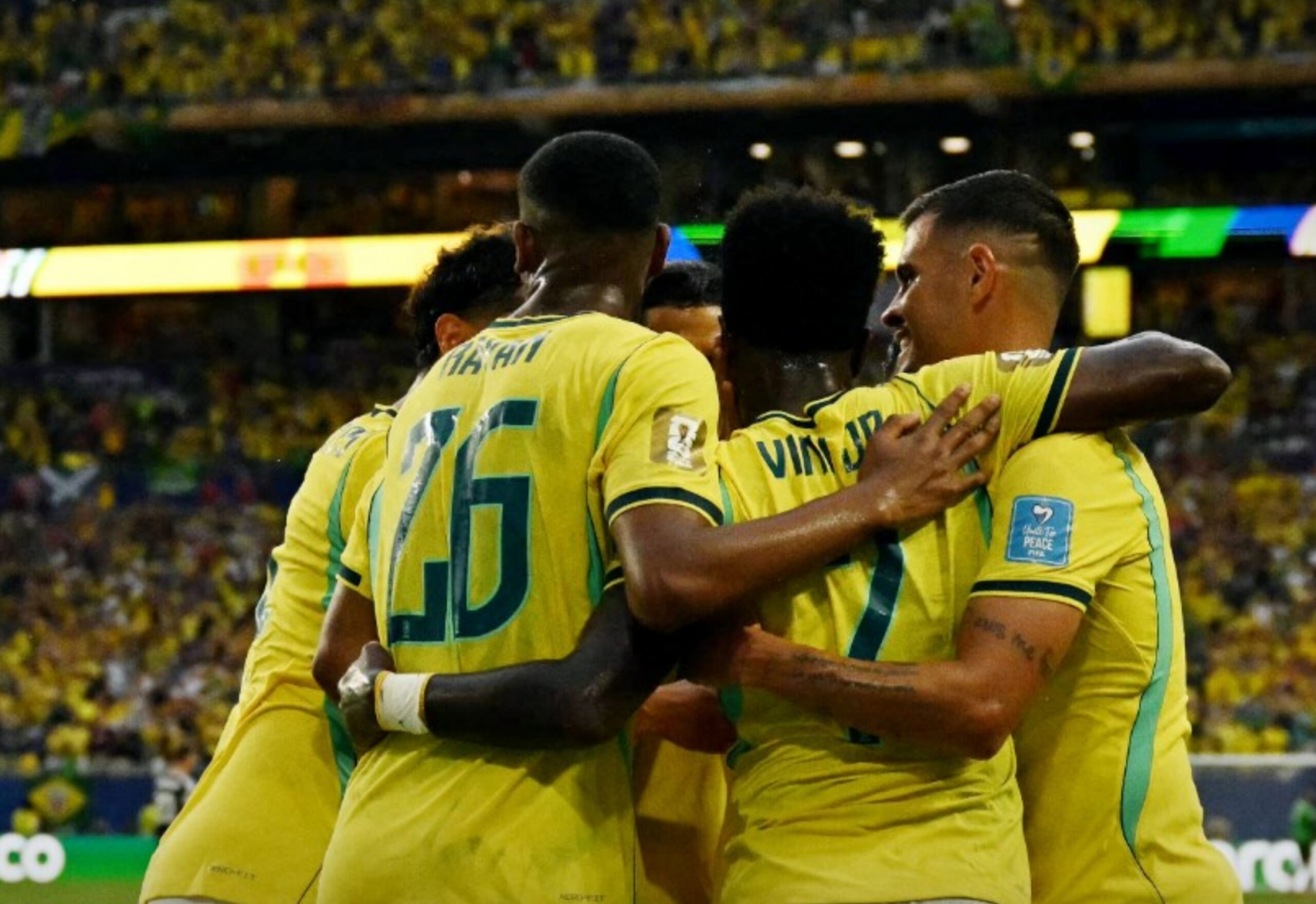 Brasil Hajar Skotlandia 3-0 di Laga Penutup Grup C