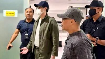 Buron Kasus Rp 7 Miliar Ditangkap di Soetta