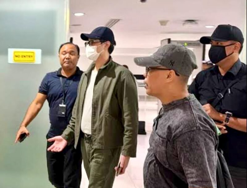 Buron Kasus Rp 7 Miliar Ditangkap di Soetta