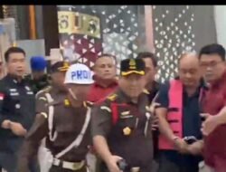 Kejagung Resmi Tahan Eks Kepala BGN Dadan Hindayana
