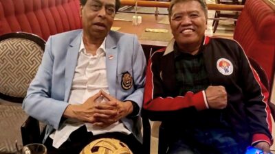 ISTAF Bebaskan Tujuh Pemain Thailand dari Proses Disipliner Terkait Insiden Final Piala Dunia
