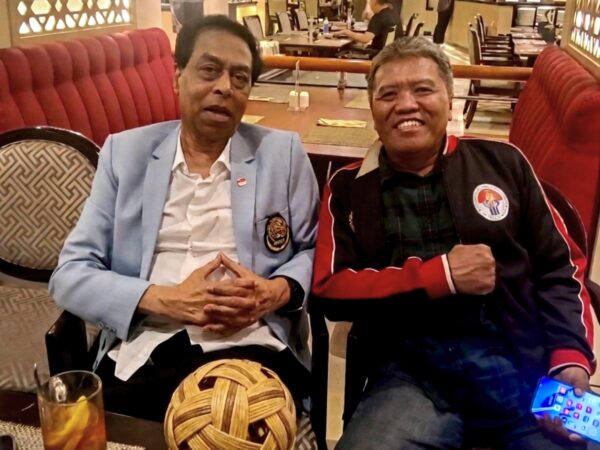 ISTAF Bebaskan Tujuh Pemain Thailand dari Proses Disipliner Terkait Insiden Final Piala Dunia