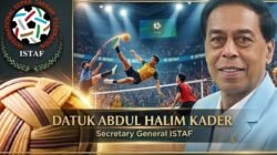 ISTAF Jatuhkan Sanksi Sementara kepada Delapan Anggota Tim Sepak Takraw Thailand