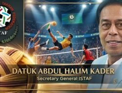 ISTAF Jatuhkan Sanksi Sementara kepada Delapan Anggota Tim Sepak Takraw Thailand