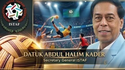 ISTAF Jatuhkan Sanksi Sementara kepada Delapan Anggota Tim Sepak Takraw Thailand