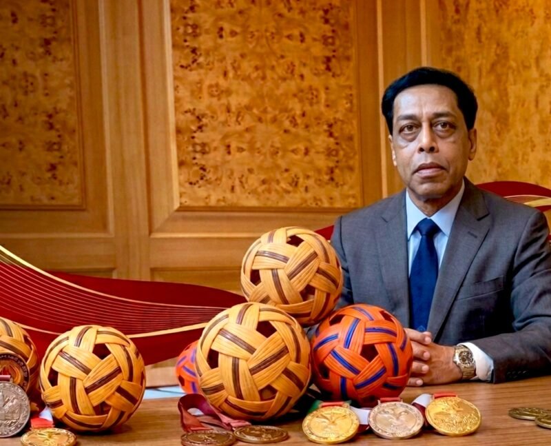 ISTAF Lanjutkan Proses Disiplin Delapan Anggota Tim Thailand Pascainsiden Final Piala Dunia Sepak Takraw