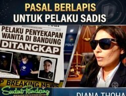 Diana Thoha: Pelaku Penganiayaan Perempuan di Bandung Harus Dijerat Pasal Berlapis
