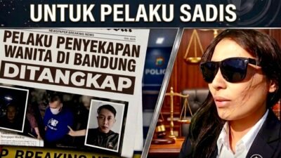 Diana Thoha: Pelaku Penganiayaan Perempuan di Bandung Harus Dijerat Pasal Berlapis