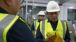 Distribusi Minyak Goreng ke Indonesia Timur Dipercepat, PalmCo Operasikan Fasilitas Pengemasan di Surabaya