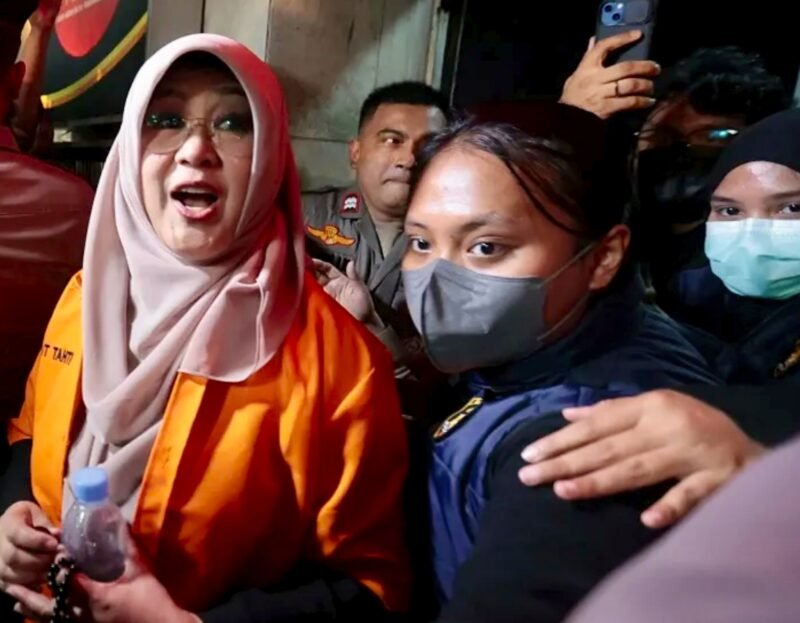 Refly Harun: Kelelahan dan Stres, Dokter Tifa Dirawat di RS Polri
