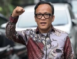 Eks Wamenaker Immanuel Ebenezer Divonis 4 Tahun 6 Bulan Penjara