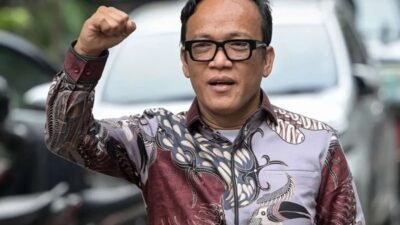 Eks Wamenaker Immanuel Ebenezer Dihukum 4 Tahun 6 Bulan Penjara