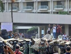 Hotel Sultan Resmi Dikuasai Pemerintah Usai Dieksekusi PN Jakpus