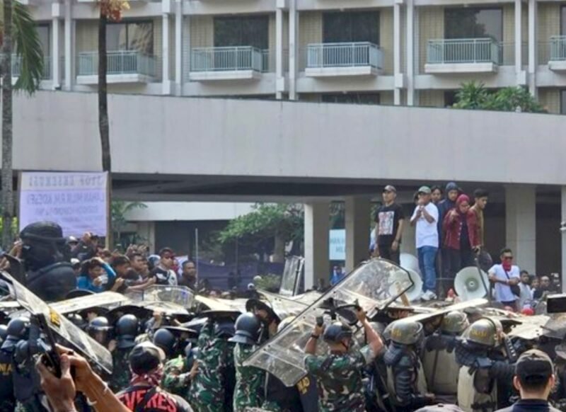 Hotel Sultan Resmi Dikuasai Pemerintah Usai Dieksekusi PN Jakpus