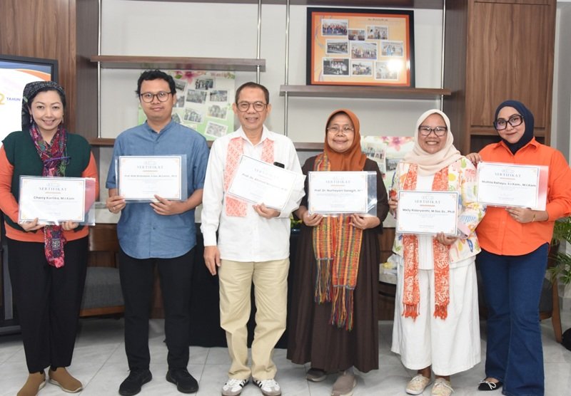 Dies Natalis ke-32, FIKOM UMB Tekankan Adaptasi dan Inovasi di Era AI