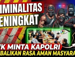 Kriminalitas Meningkat, FWK Minta Kapolri Kembalikan Rasa Aman Masyarakat