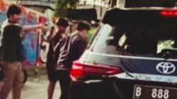 Viral Fortuner Dikepung Massa di Tanah Abang, Polisi Ungkap Kondisi Pengemudi