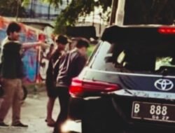 Viral Fortuner Dikepung Massa di Tanah Abang, Polisi Ungkap Kondisi Pengemudi