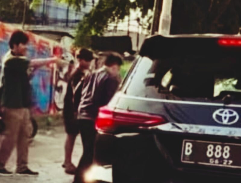 Viral Fortuner Dikepung Massa di Tanah Abang, Polisi Ungkap Kondisi Pengemudi