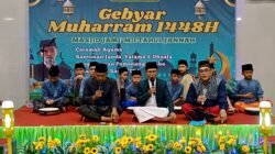 Gebyar Muharram 1448 H di Masjid Miftahul Jannah Depok Perkuat Syiar Islam dan Kepedulian Sosial