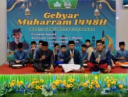 Gebyar Muharram 1448 H di Masjid Miftahul Jannah Depok Perkuat Syiar Islam dan Kepedulian Sosial