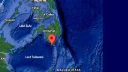Gempa M 7,7 di Filipina Picu Tsunami Kecil di Indonesia, Ini Penjelasan BMKG