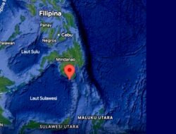 Gempa M 7,7 di Filipina Picu Tsunami Kecil di Indonesia, Ini Penjelasan BMKG