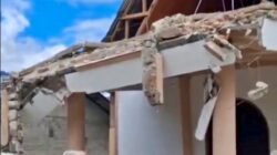 Palu Dilanda Gempa, Kantor Bupati Sigi hingga Hotel Alami Kerusakan