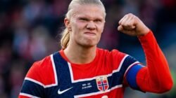 Haaland Jadi Andalan Norwegia Bidik Start Sempurna Hadapi Irak