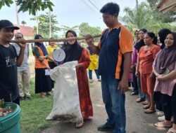 Hari Lingkungan Hidup Sedunia, PTPN IV PalmCo Perkuat Komitmen ESG melalui Aksi Nyata