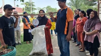 Hari Lingkungan Hidup Sedunia, PTPN IV PalmCo Perkuat Komitmen ESG melalui Aksi Nyata
