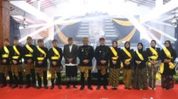 Dandim Probolinggo Dikukuhkan Sebagai Warga Kehormatan Suku Tengger
