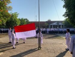 SMP Negeri 4 Pasuruan Gelar Upacara Peringatan Hari Lahir Pancasila Tahun 2026