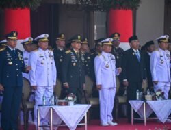 Pancasila Pemersatu Bangsa: Upacara Hari Lahir Pancasila 2026 di Surabaya, Kasdam V/Brawijaya Turut Berpartisipasi