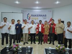 Rakernas PP PCI 2026 Fokus Tingkatkan Prestasi Cricket Indonesia