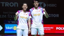 Adnan/Indah Lolos, Siap Tantang Unggulan Pertama di Indonesia Open 2026