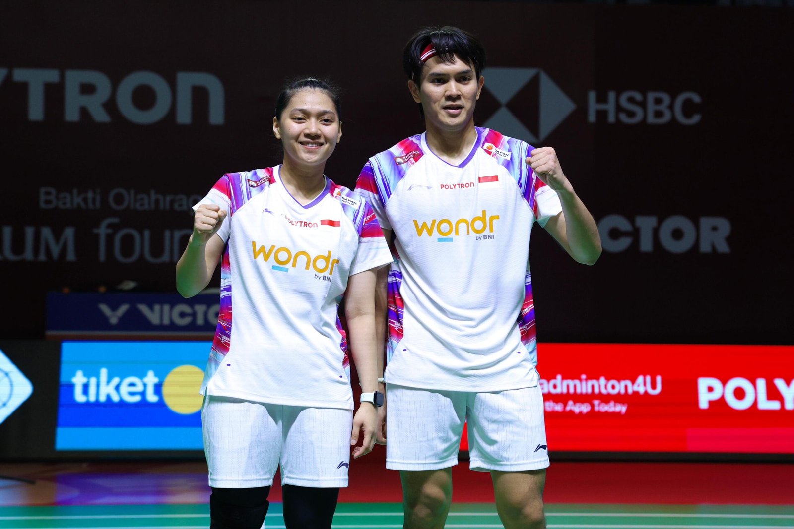 Adnan/Indah Lolos, Siap Tantang Unggulan Pertama di Indonesia Open 2026