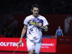 Jonatan Bidik Gelar Indonesia Open 2026