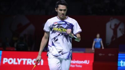 Jonatan Bidik Gelar Indonesia Open 2026
