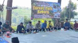 Bersama Sejumlah Pihak, Koramil Lumbang Resmi Kenalkan Wahana Wisata Forest Park Reborn
