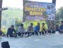 Bersama Sejumlah Pihak, Koramil Lumbang Resmi Kenalkan Wahana Wisata Forest Park Reborn